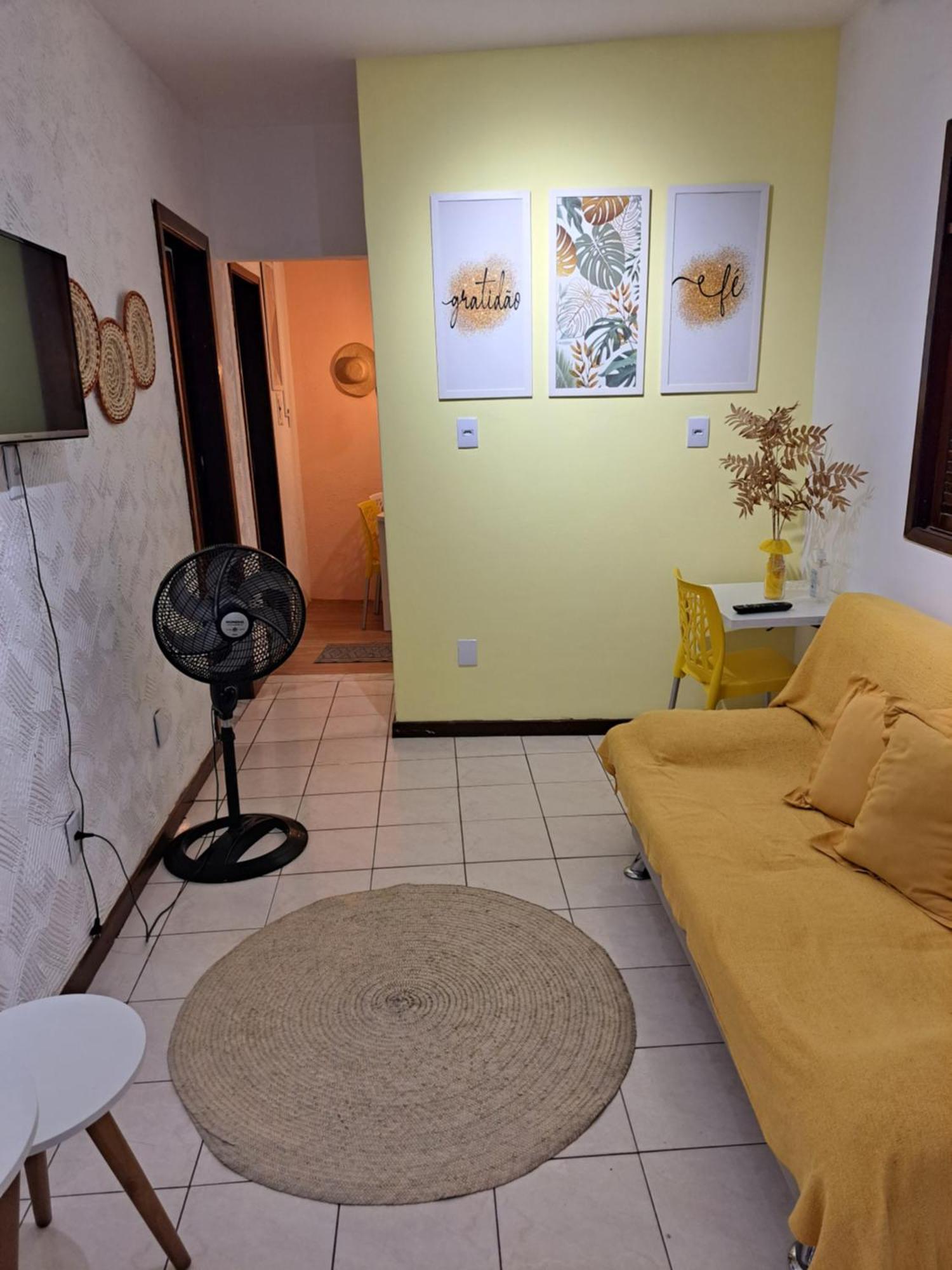 Nossa Casa Apartment Salvador Exterior photo